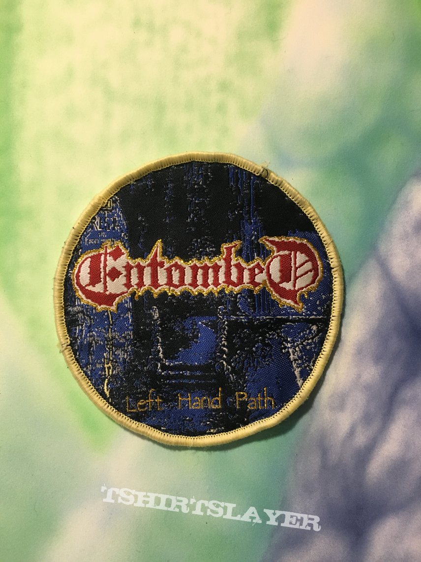 Entombed “Lefthand Path”