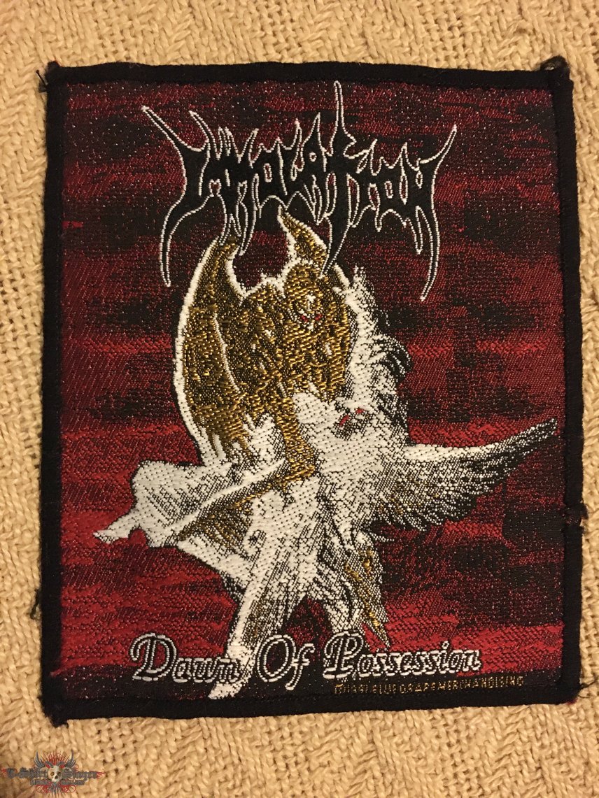 Immolation New arrival II