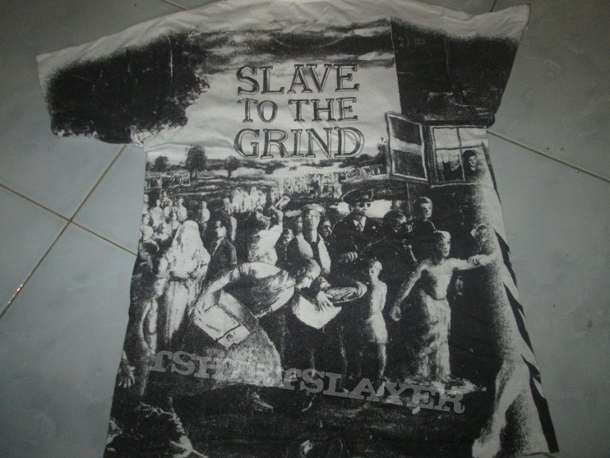 Skid Row (Slave To The Grind) 1991