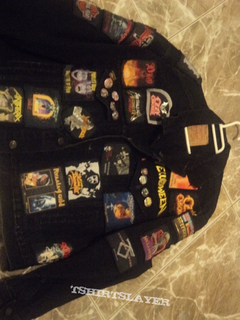 King Diamond jacket 