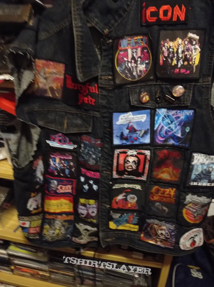 Icon Battle jacket