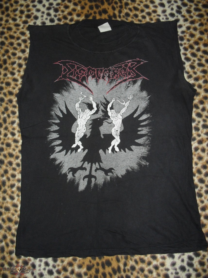 Dismember shirt I Wish You Hell Tour 1991