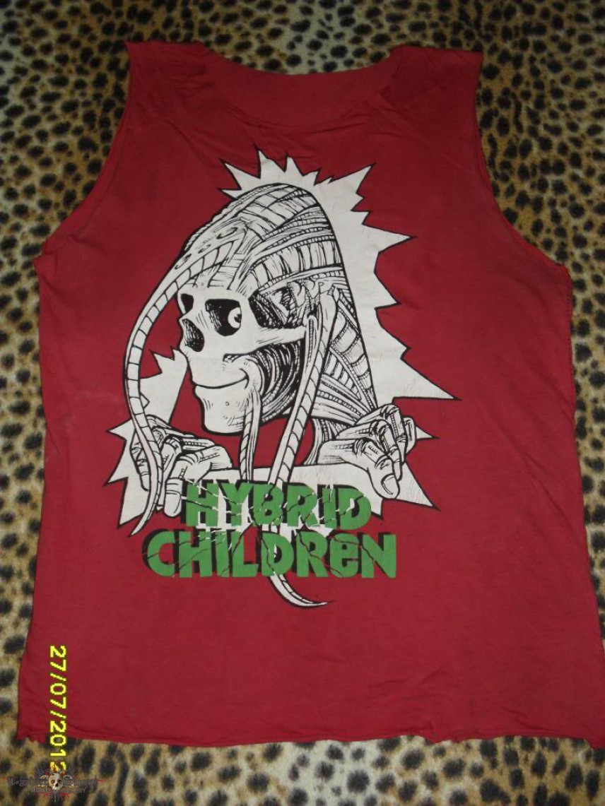 Hybrid Children Shirt from mid 90&#039;s