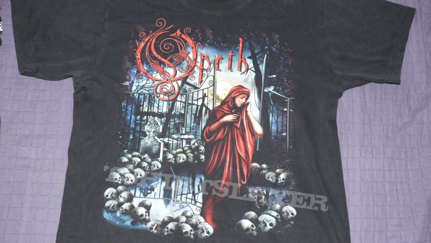 Opeth-Still Life | TShirtSlayer TShirt and BattleJacket Gallery