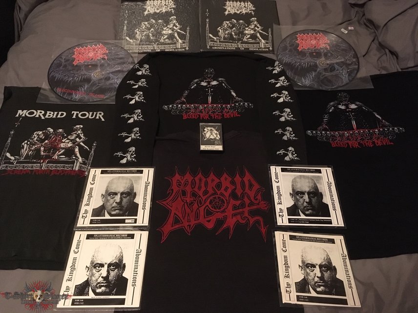 Morbid Angel Demo Era Collection