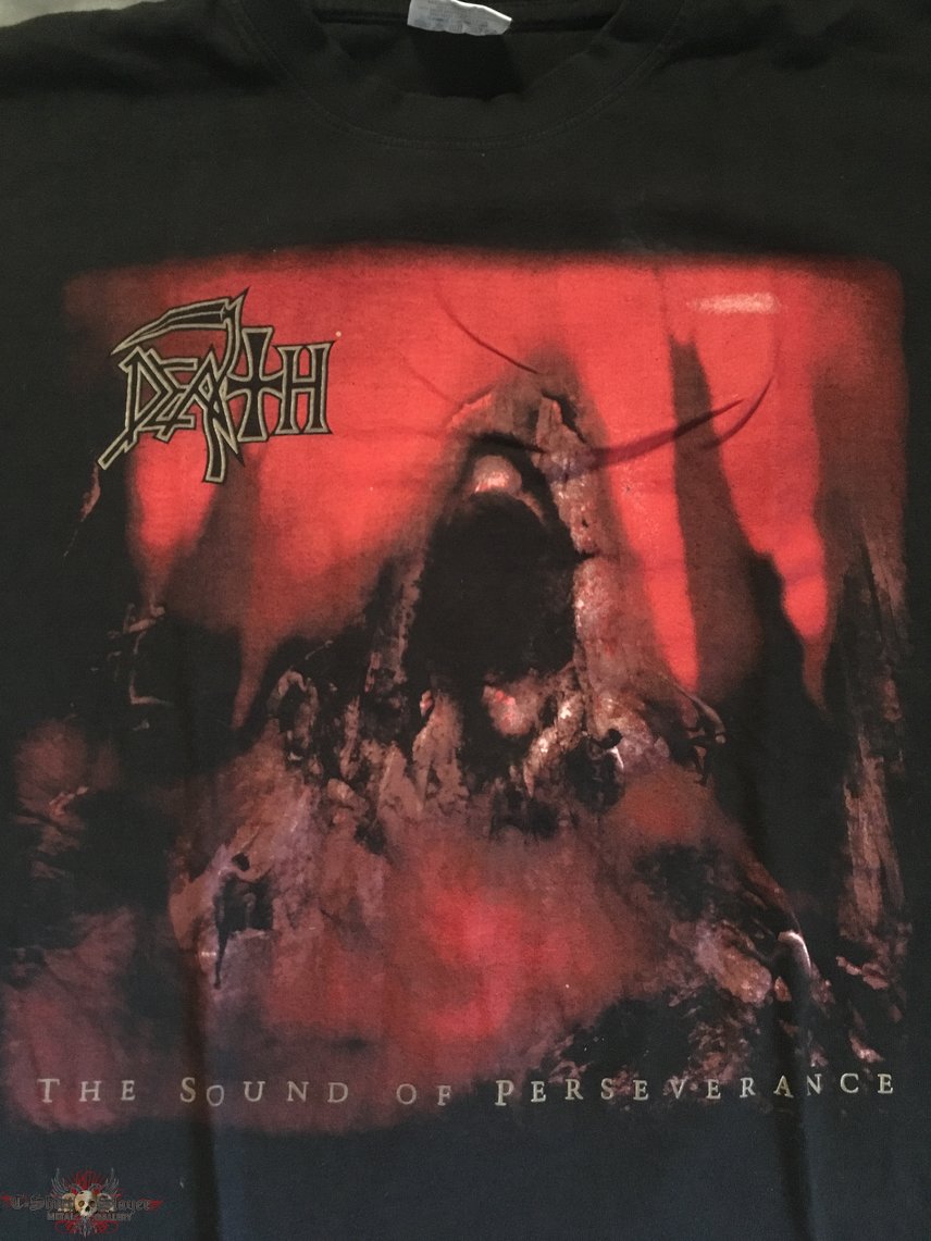 Death - The Sound of Pereverance OG Shirt