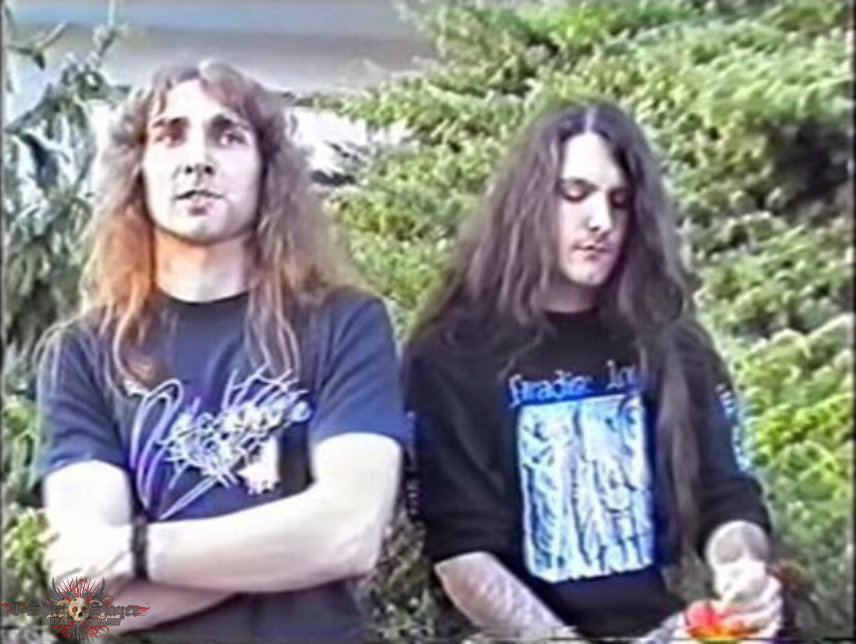 Paradise Lost  - March Of The Cross LS Tour 1991