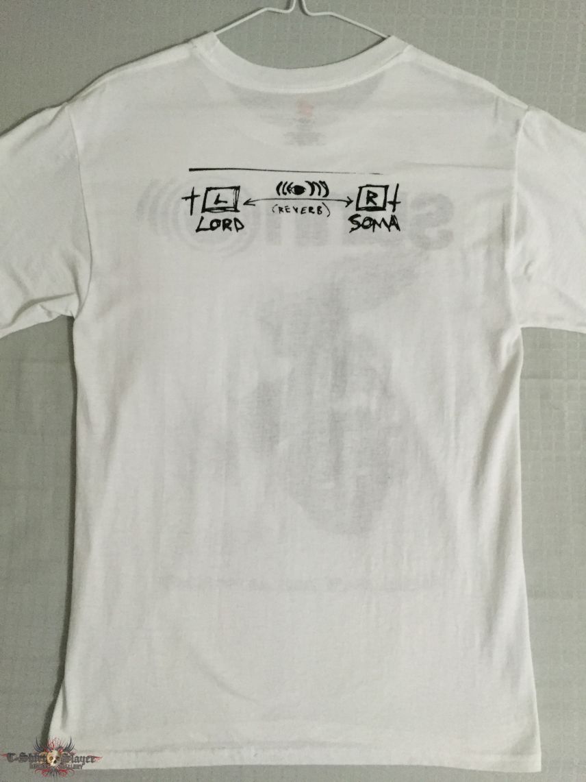 Sunn O))) Angel Head t-shirt