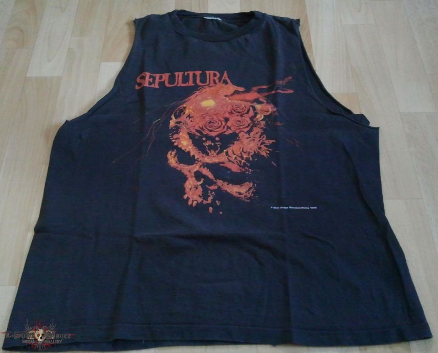 Sepultura tour 1991