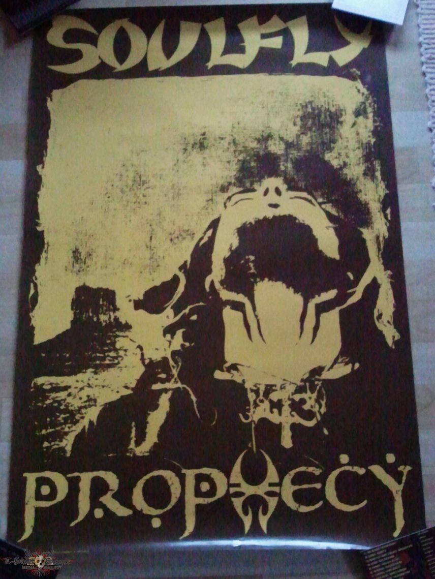 Soulfly poster