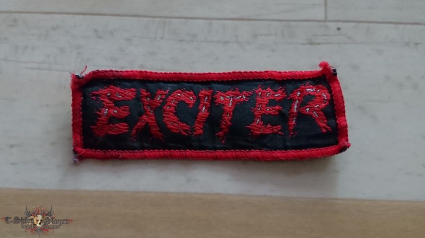 Exciter patch