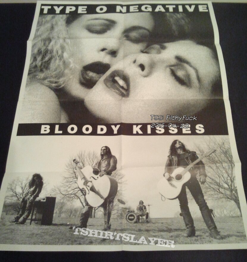 Type O Negative poster