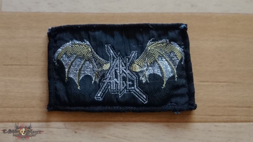 Dark Angel logo patch