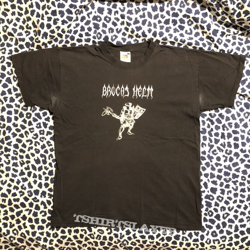 Brocas Helm - Dark Rider T-Shirt