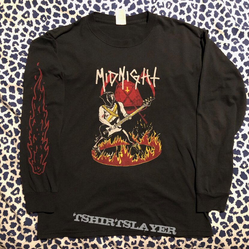 Midnight -  If It&#039;s Too Unholy, You&#039;re Too Rotten Tour 2010 LS