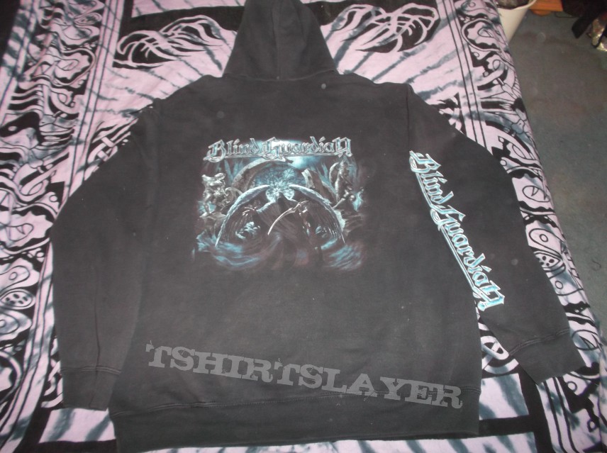Blind Guardian Hoodie ANOTHER STRANGER ME