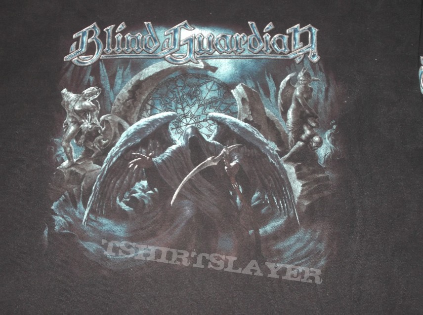 Blind Guardian Hoodie ANOTHER STRANGER ME