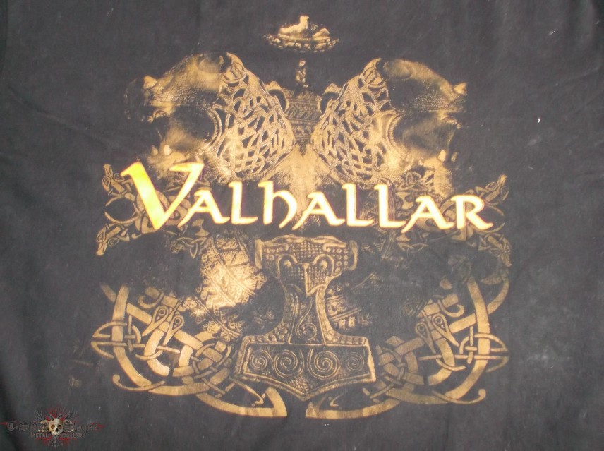 Viking Stuff Valhallar Shirt