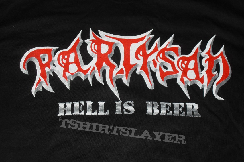 Party.San Shirt TANKARD STYLE Party.San Shirt TANKARD STYLE