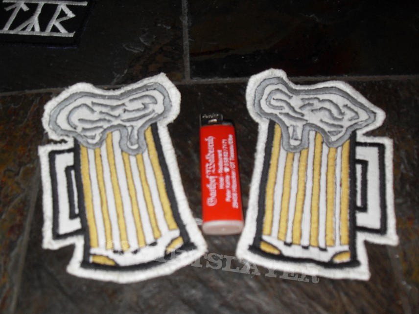 Tyr DIY Patches Collection