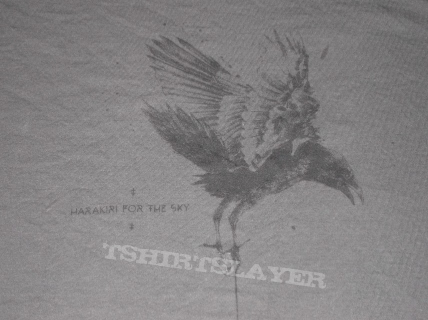 Harakiri For The Sky Shirt Harakiri For The Sky Shirt