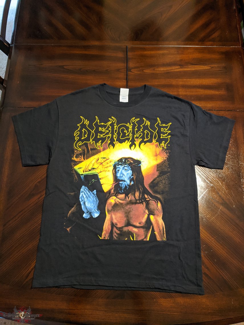 Deicide 2006 Serpents of the Light Reprint