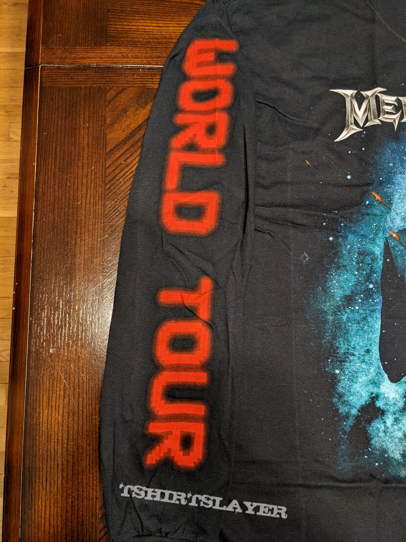 Megadeth 2021 World Tour ls