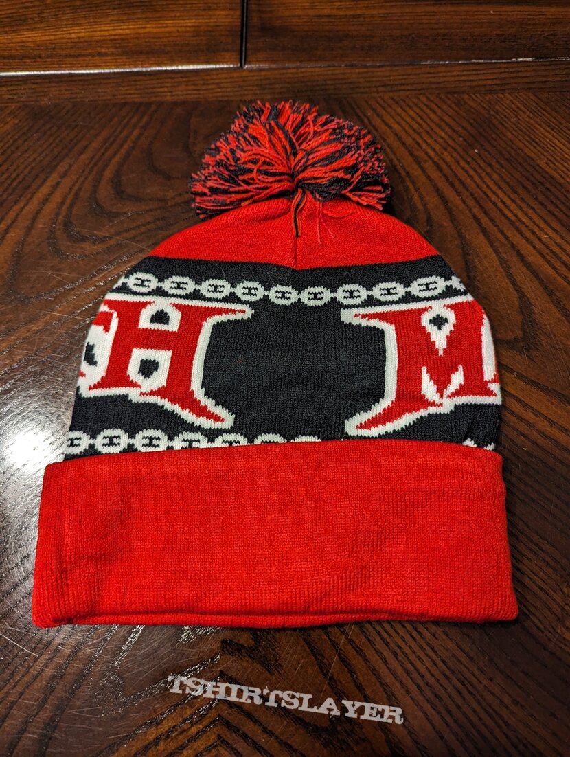 Megadeth 2023 Sabta Vic Beanie