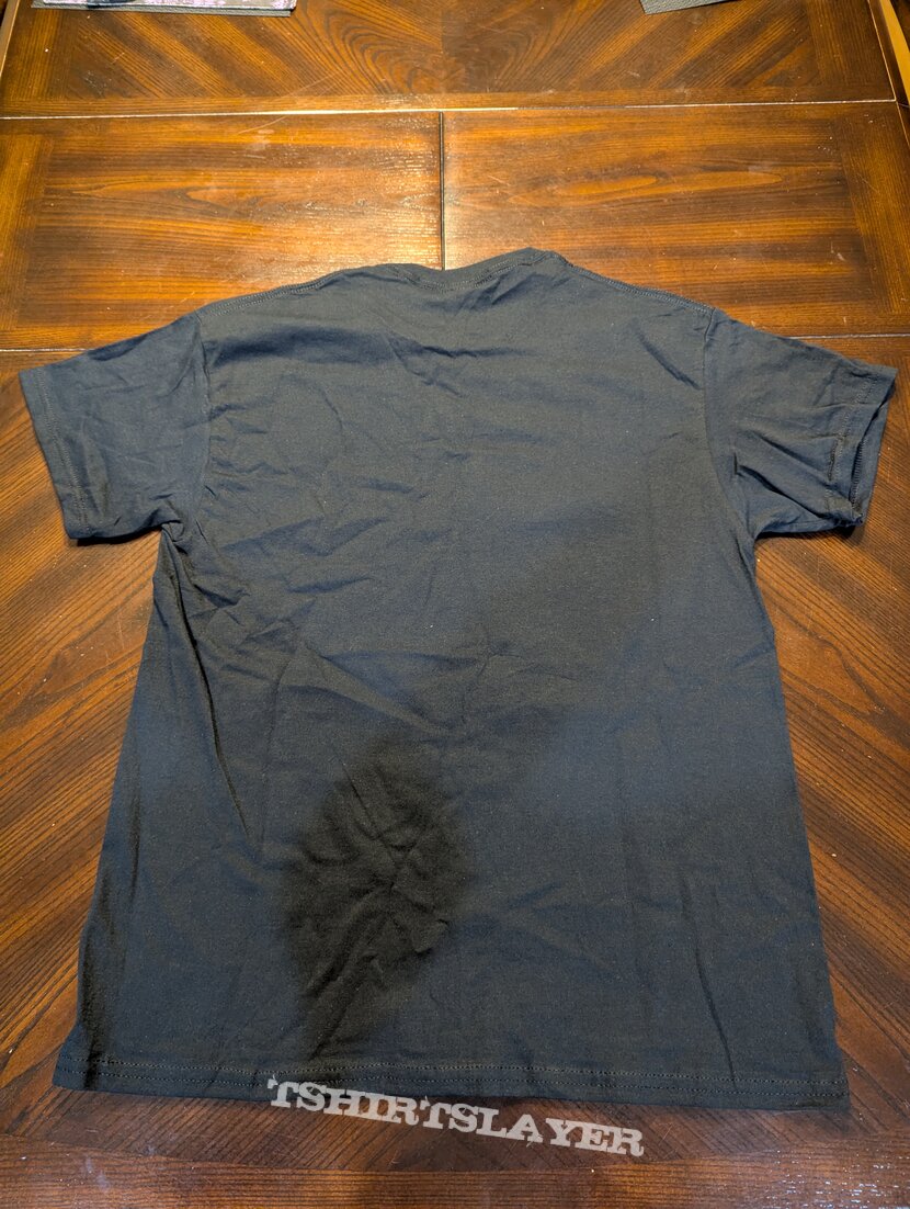 Megadeth 2023 Green Rust (Hyper Iconic) Megadeth 2023 Green Rust (Hyper Iconic)