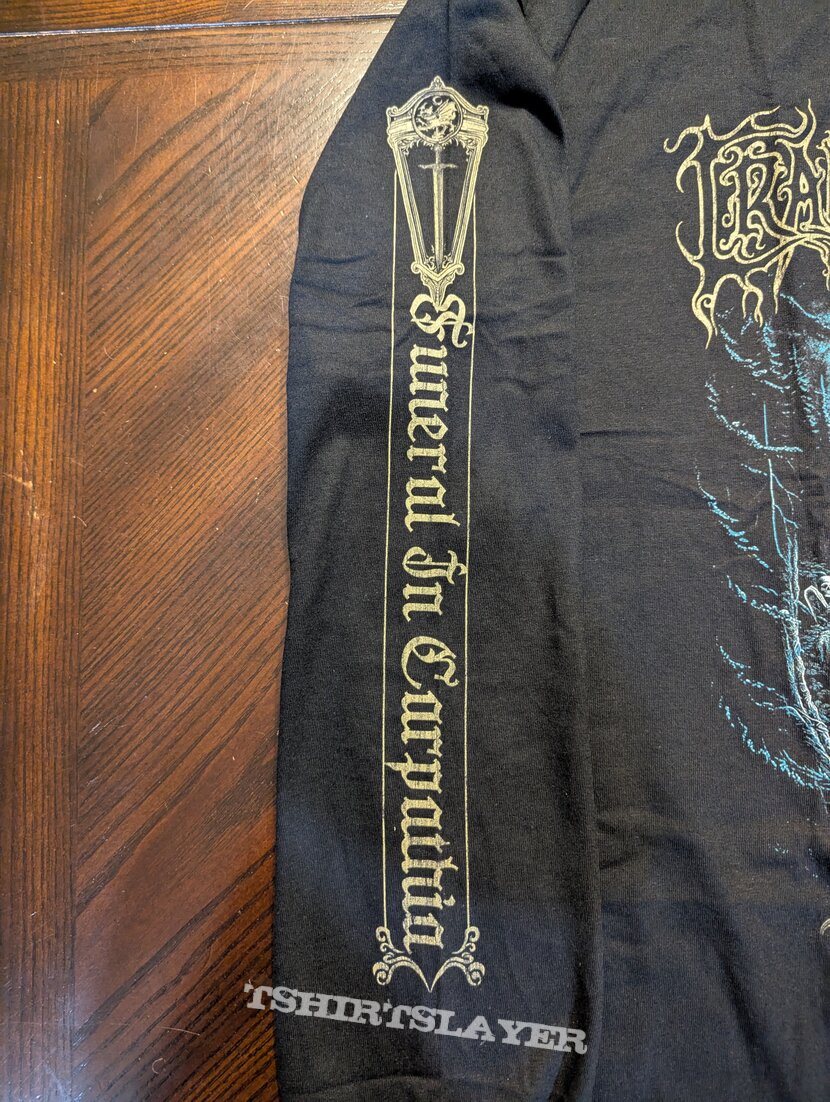 Cradle of Filth 2024 Funeral in Carpathia (Pull the Plug) Cradle of Filth 2024 Funeral in Carpathia (Pull the Plug)