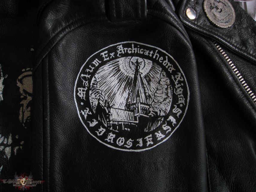 Katharsis Leatherjacket