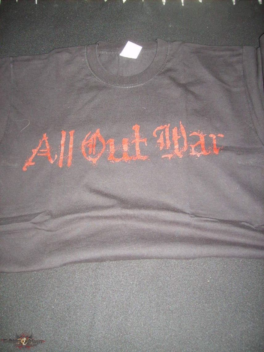 All Out War - Into the Killing Fields 