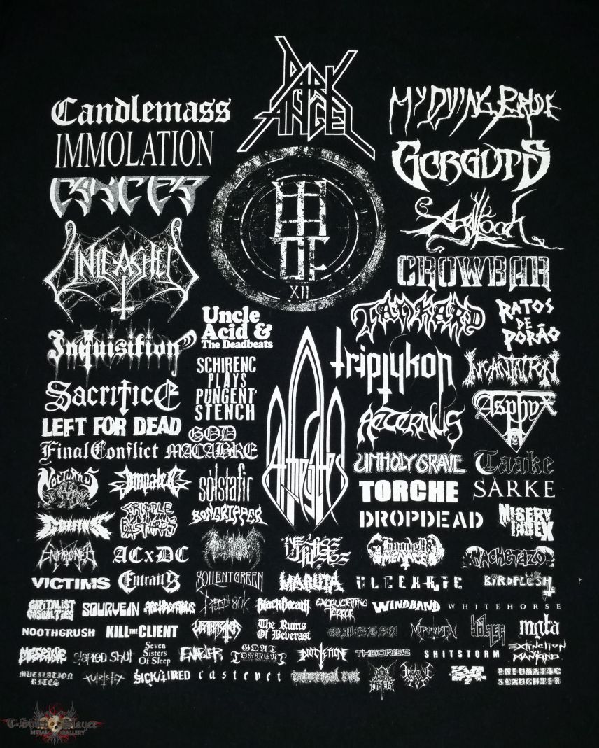 Candlemass Maryland Deathfest XII