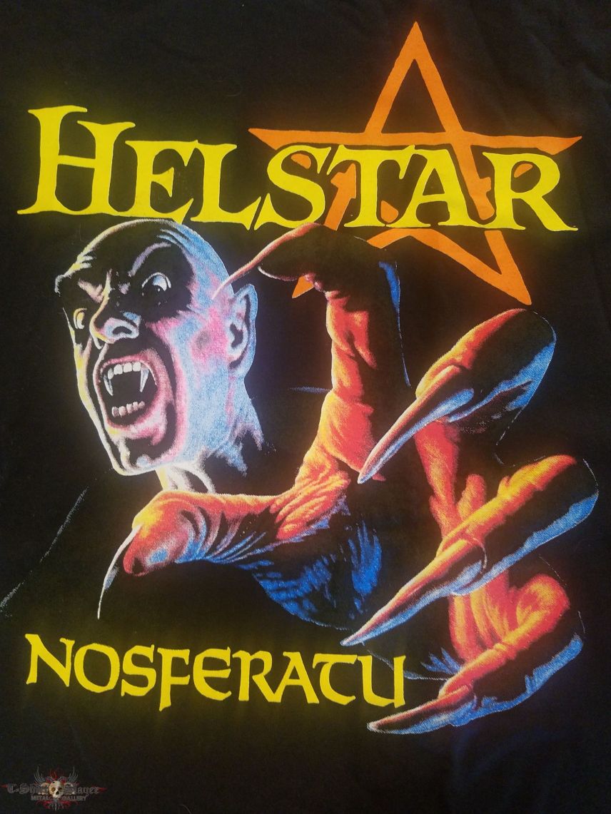 Helstar Nosferatu 