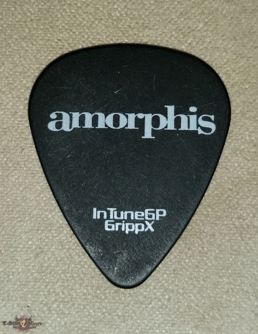 Amorphis Signature pick 1