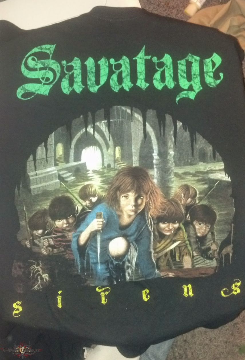 Savatage - Sirens