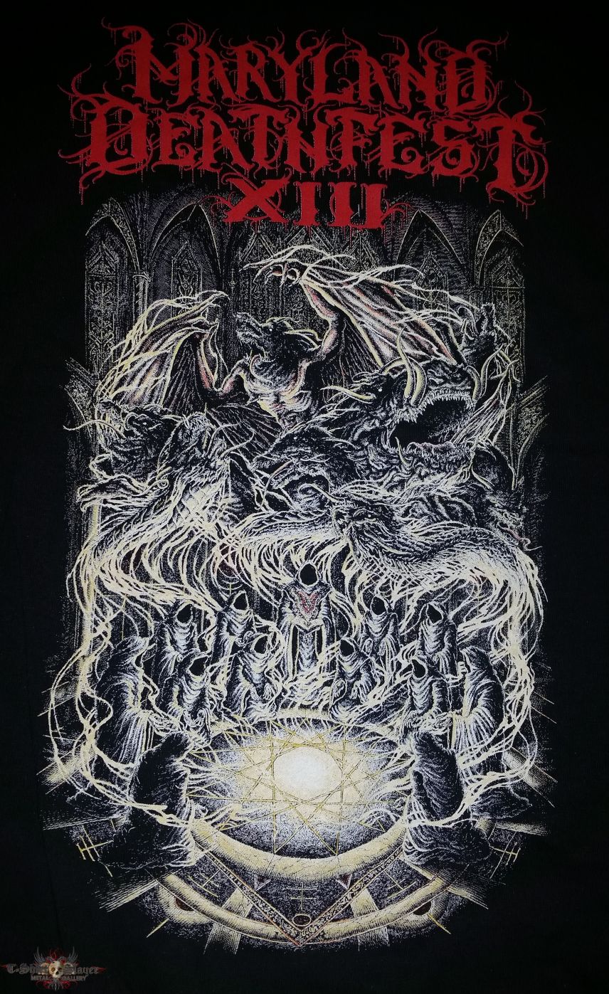 Amorphis Maryland Deathfest XIII Ritual