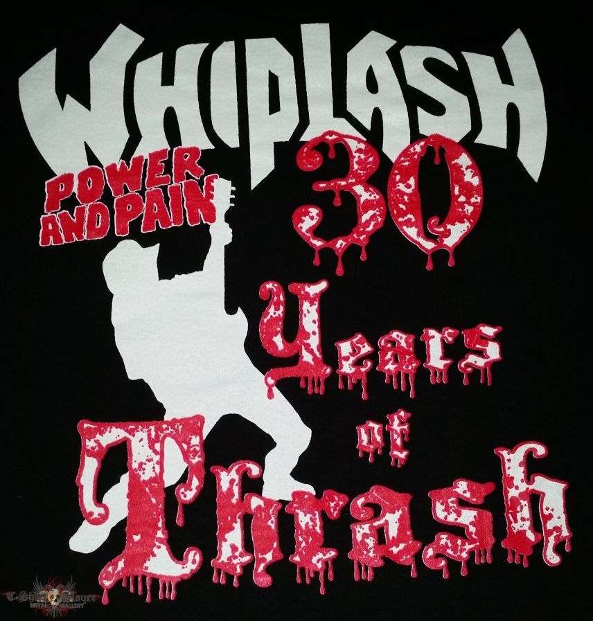 Whiplash - Power and Pain (Color)