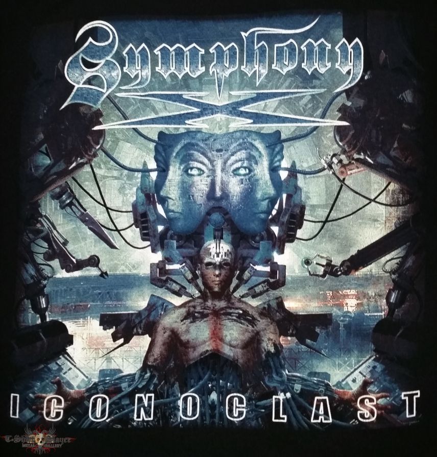 Symphony X - Iconoclast