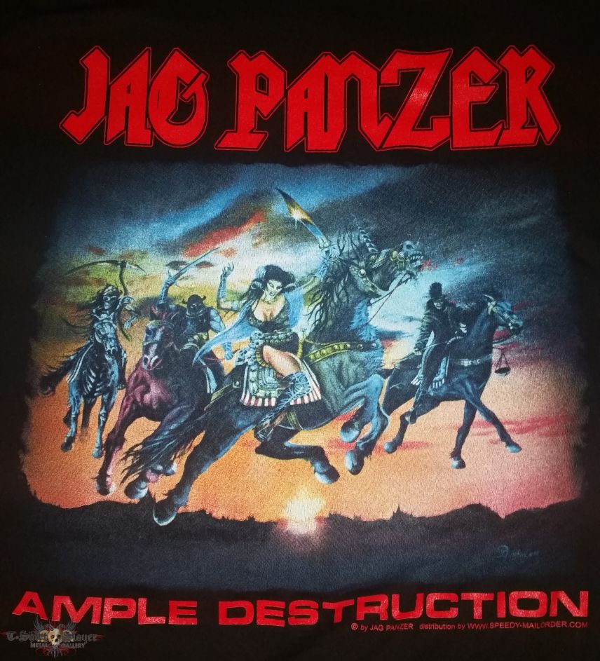 Jag Panzer Ample Destruction 