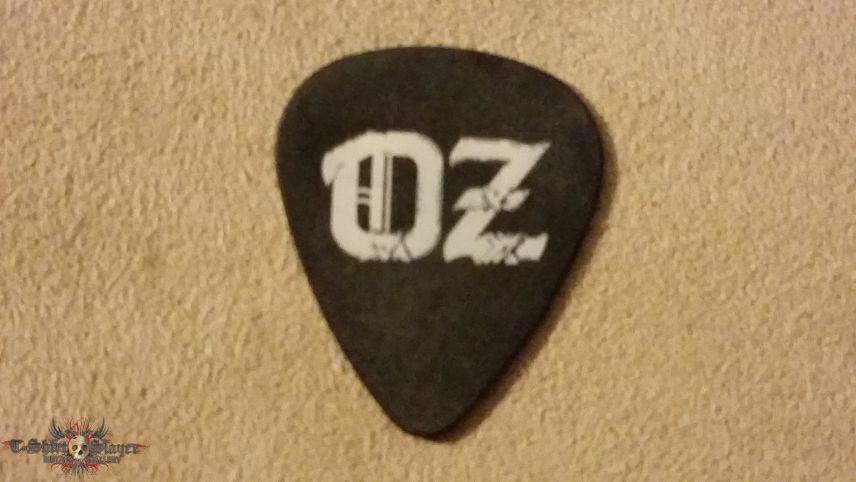 Oz Guitar Pick