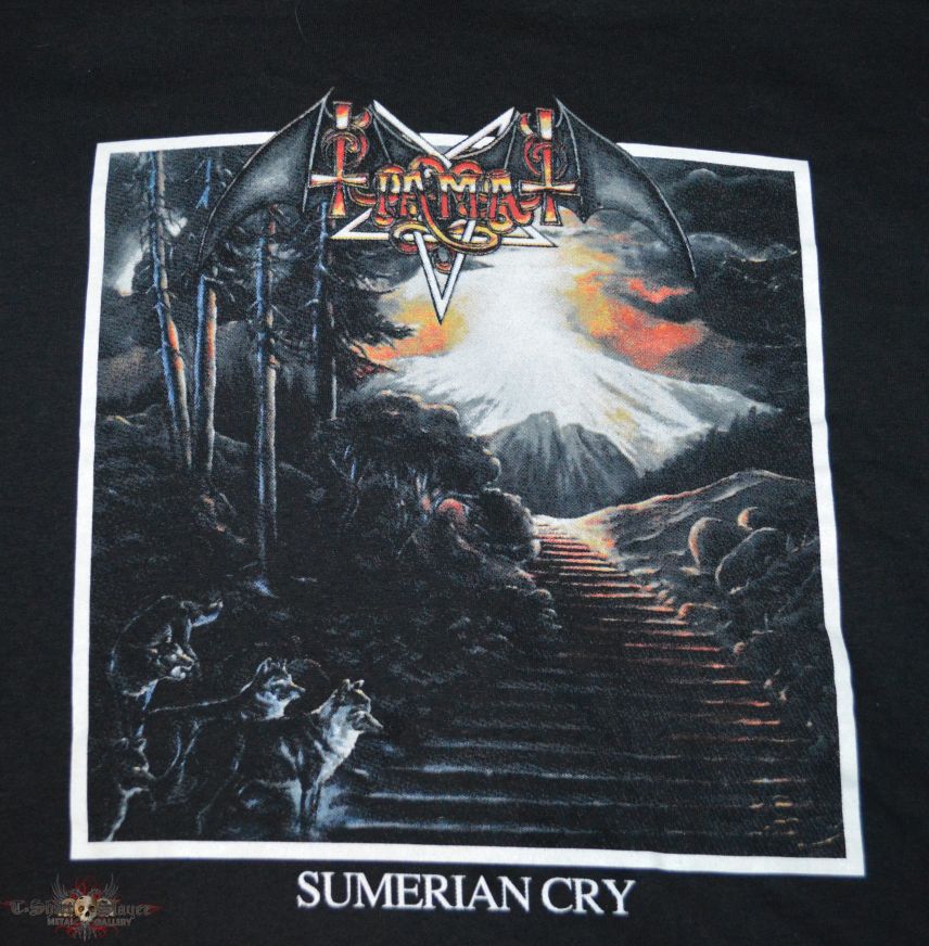 Tiamat - Sumerian Cry