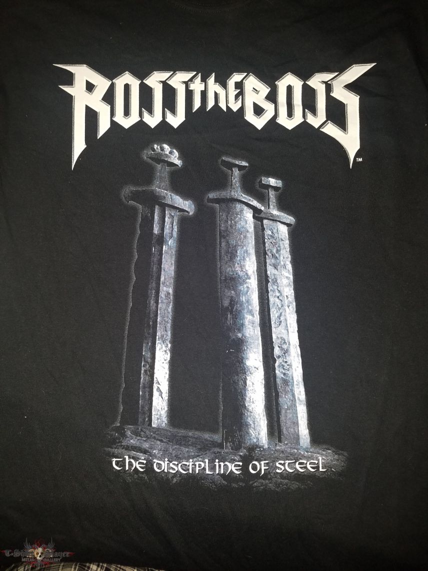 Ross the boss shirt