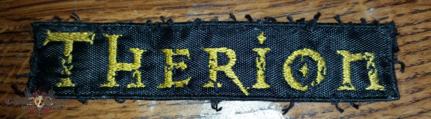Therion Patch