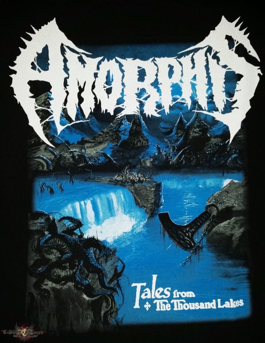 Amorphis - Tales from the Thousand Lakes