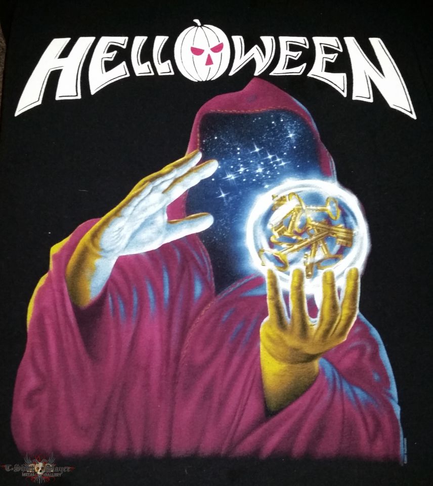 Helloween - Keeper of the Seven Keys