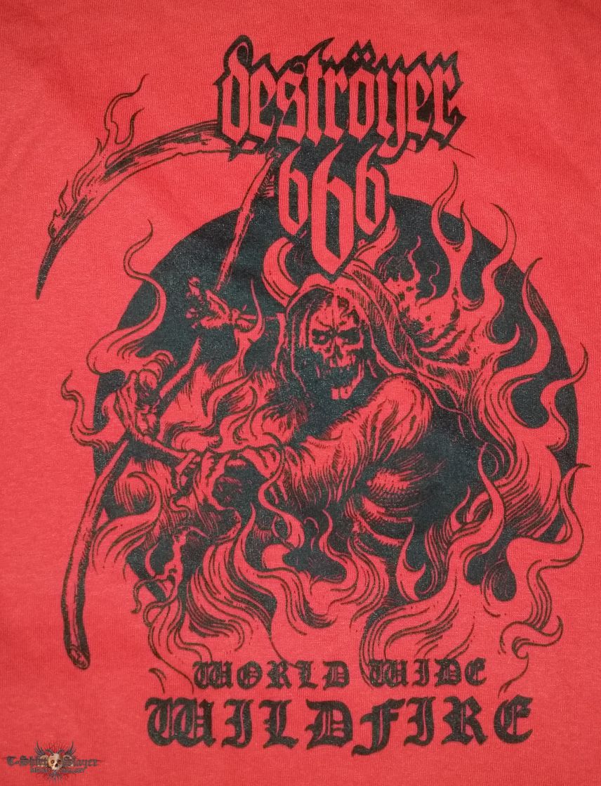 Deströyer 666 Destroyer 666 - Wildfire