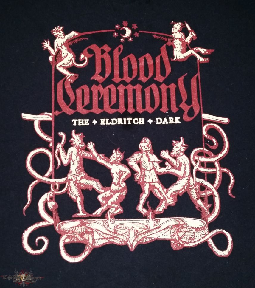 Blood Ceremony - The Eldritch Dark
