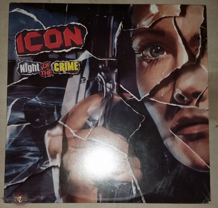 Icon - Night of the Crime