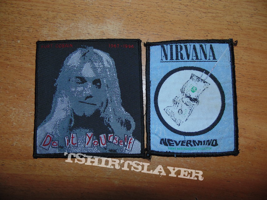 Nirvana patches